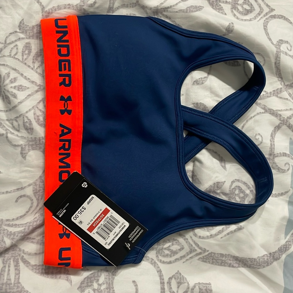 Underarmour sports bra